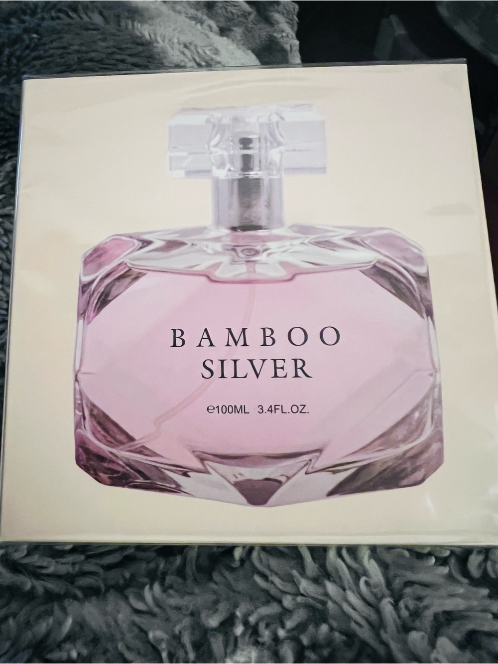 Bamboo Silver women’s perfume